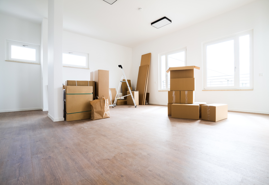 Moving Packing/Unpacking Service