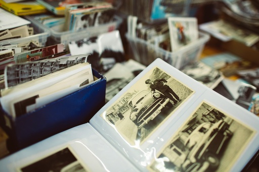 Photo Album Digitalization Service