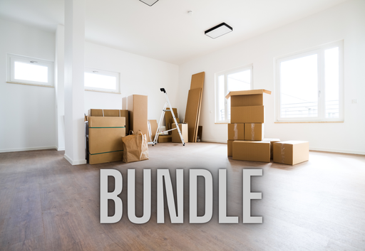 Moving Packing/Unpacking Bundle